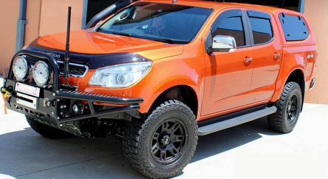 HOLDEN ECU Remapping